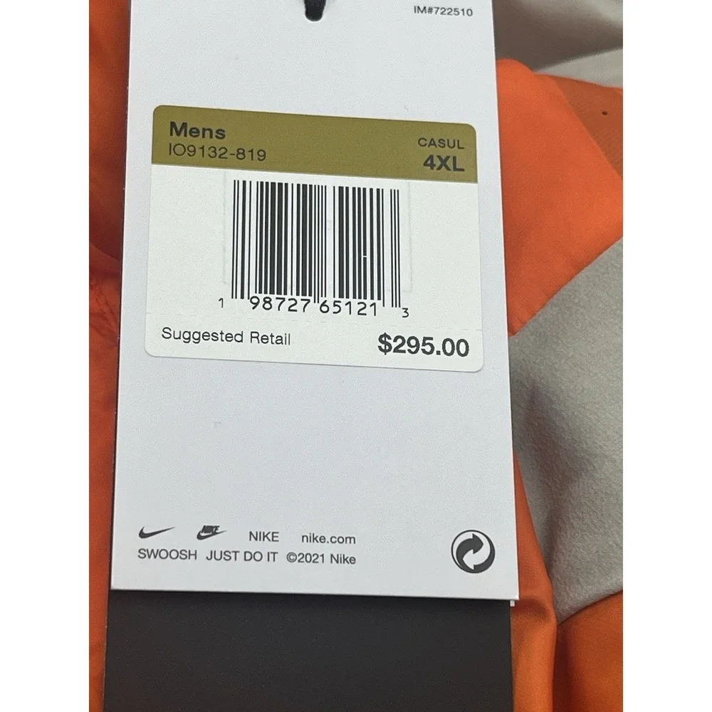 NIKE ACG 'Lava Loft' Mens 4X  Therma-FIT Puffer Jacket IO9132 819